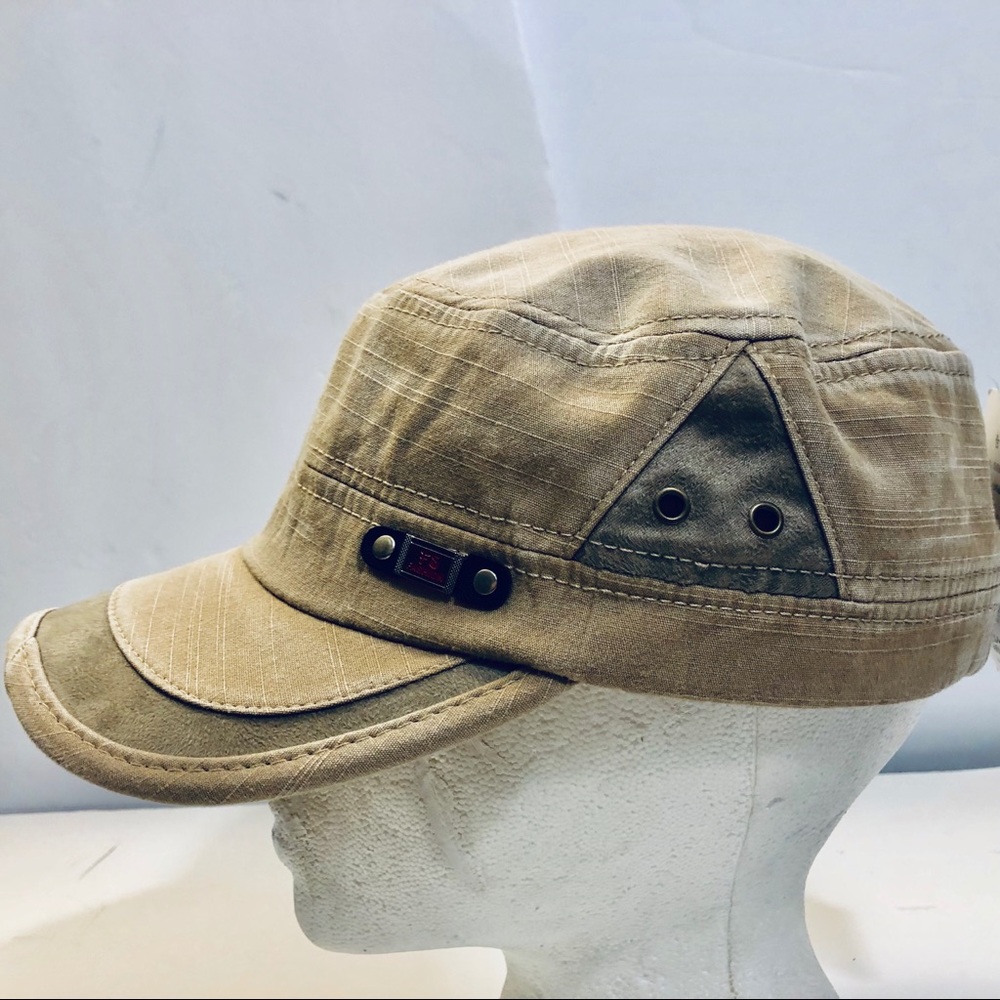 NWT F.G Fashion Men’s Adjustable Cap Hat